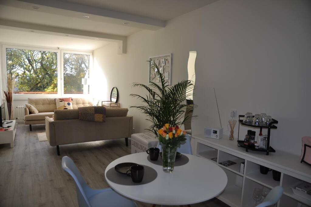 Lieblingsplatz Apartement Am Steinhuder Meer Wunstorf Eksteriør bilde